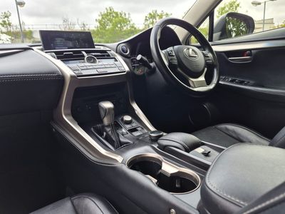 2016 Lexus NX