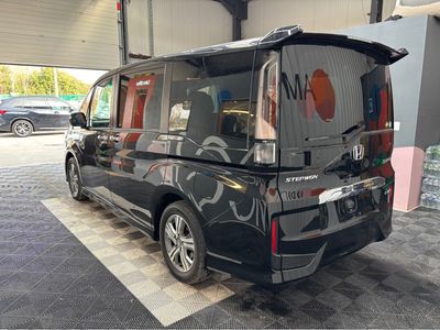 2021 Honda Stepwagon