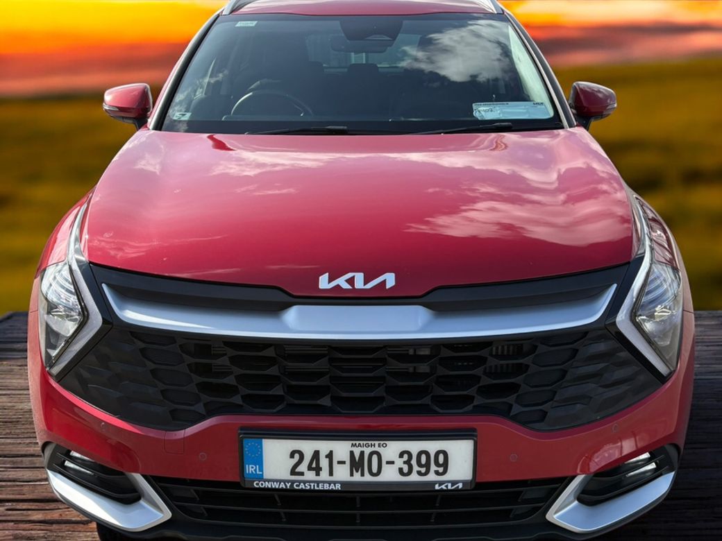 2024 Kia Sportage