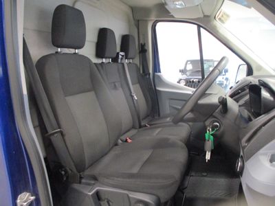 2019 Ford Transit