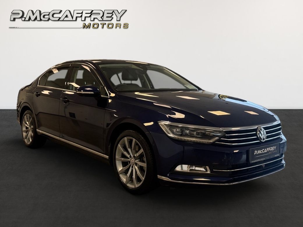 2018 Volkswagen Passat