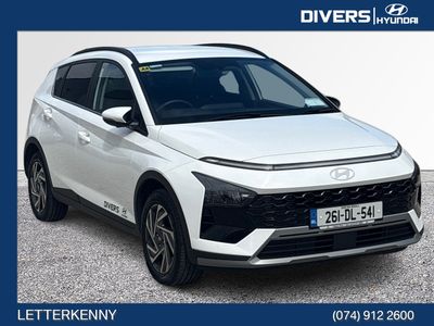 2026 Hyundai Bayon
