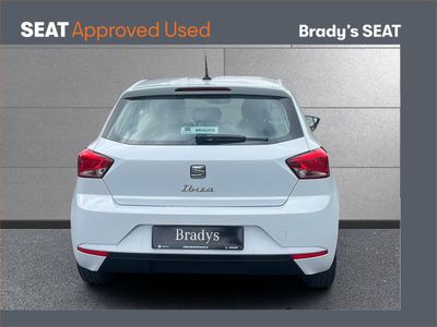 2024 SEAT Ibiza