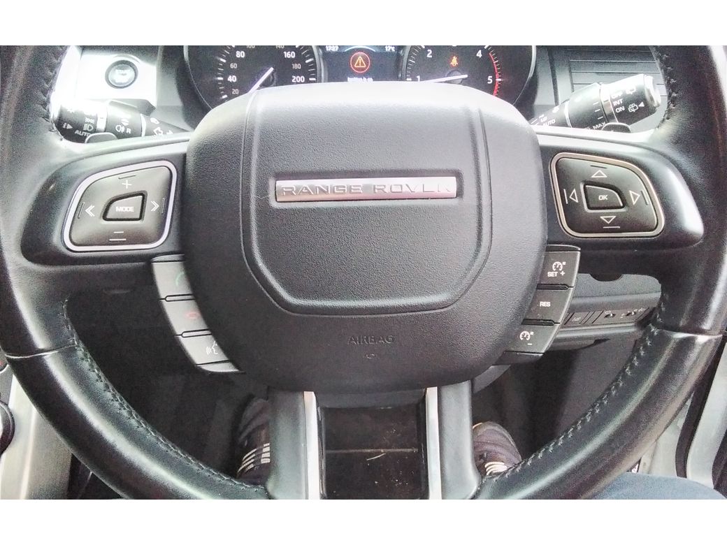 2019 Land Rover Range Rover Evoque
