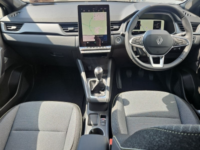 2026 Renault Captur