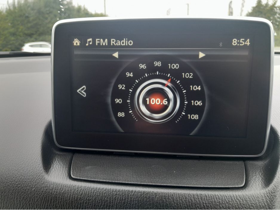 2016 Mazda Mazda2