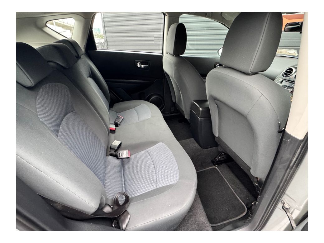 2012 Nissan Qashqai