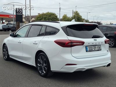 2023 Ford Focus