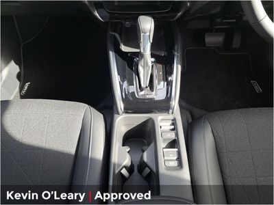 2026 Honda HR-V