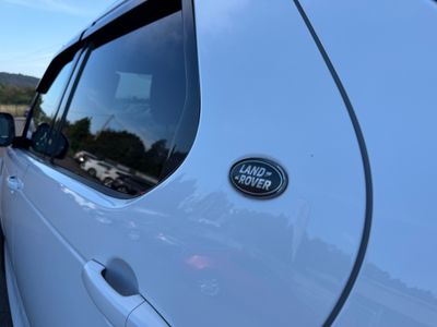 2017 Land Rover Discovery