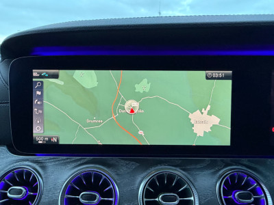 2019 Mercedes-Benz CLS Class