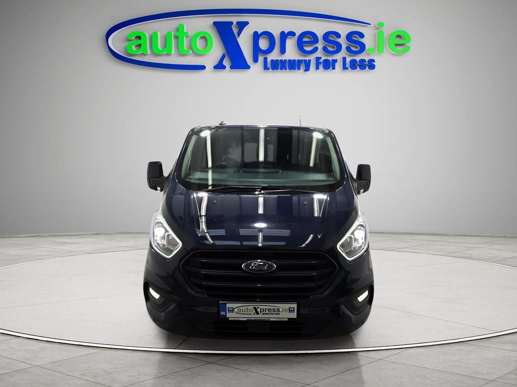 2020 Ford Transit Custom