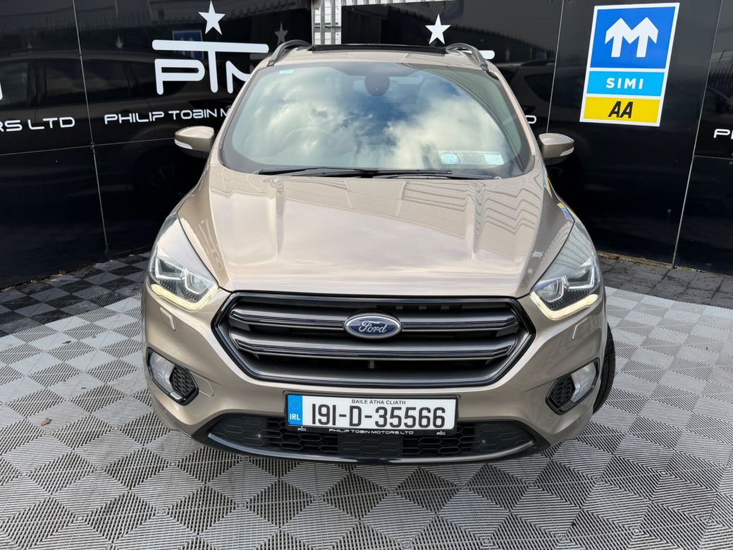 2019 Ford Kuga