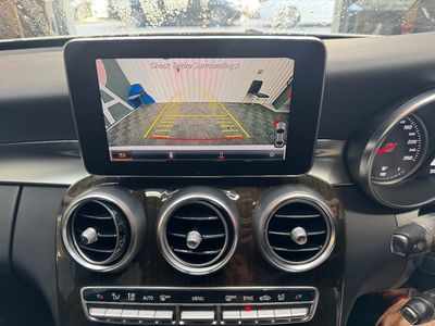 2017 Mercedes-Benz C Class