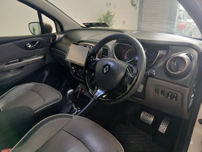 2016 Renault Captur