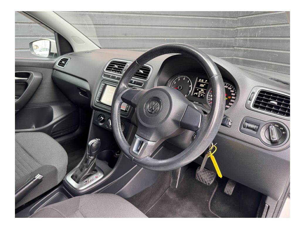 2013 Volkswagen Polo