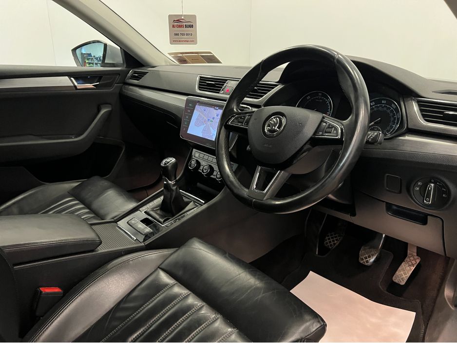 2019 Skoda Superb