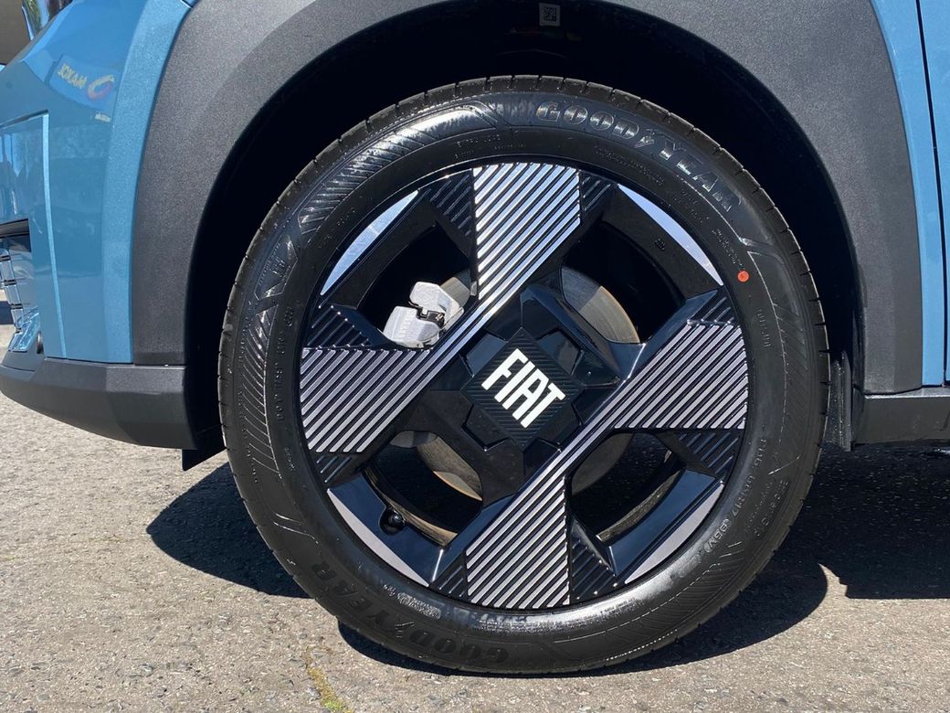 2026 Fiat Grande Panda