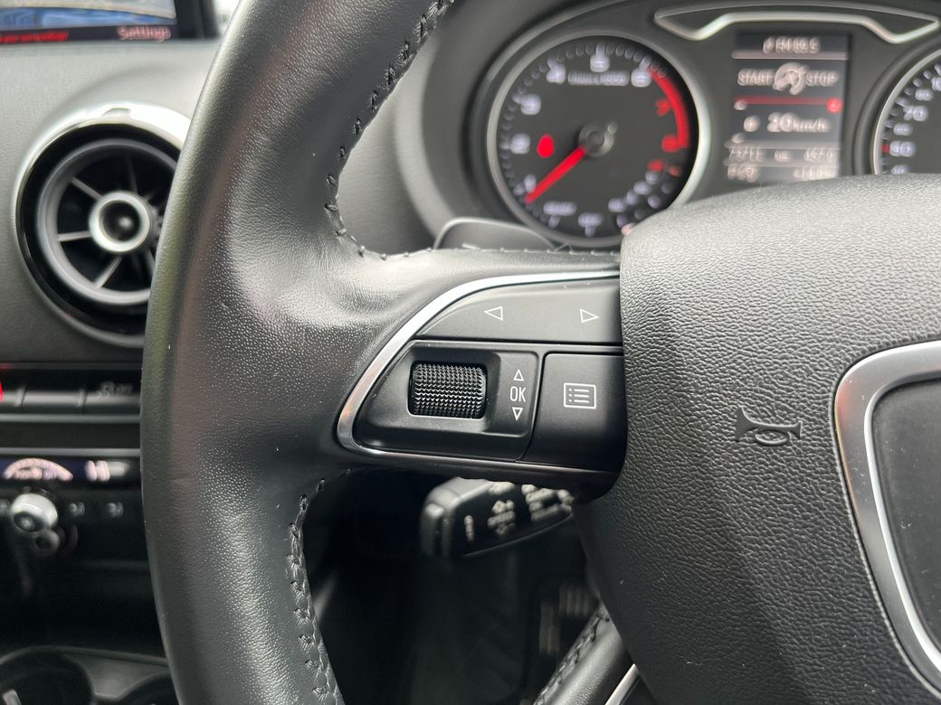 2017 Audi A3