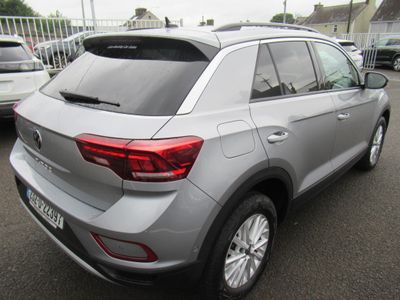 2023 Volkswagen T-Roc