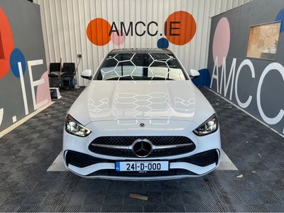 2024 Mercedes-Benz C Class