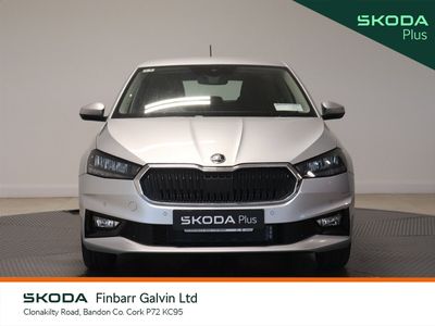 2026 Skoda Fabia