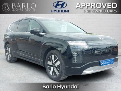 2025 Hyundai Ioniq 9
