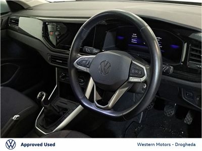 2025 Volkswagen Taigo