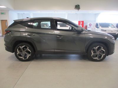 2021 Hyundai Tucson