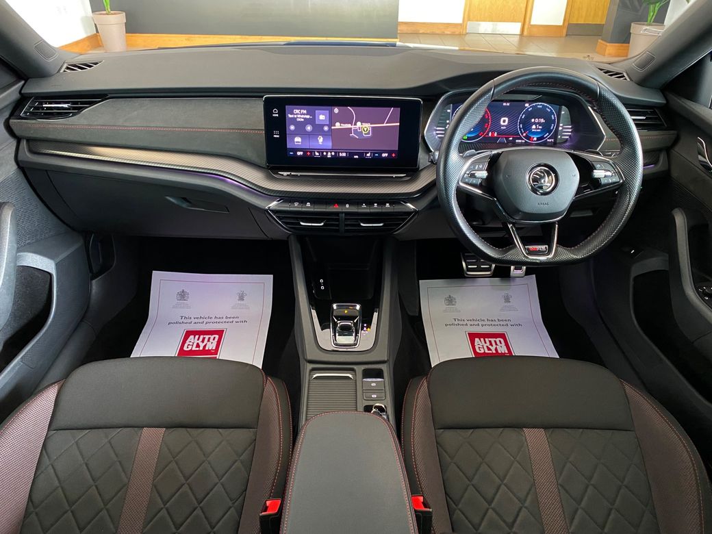 2022 Skoda Octavia