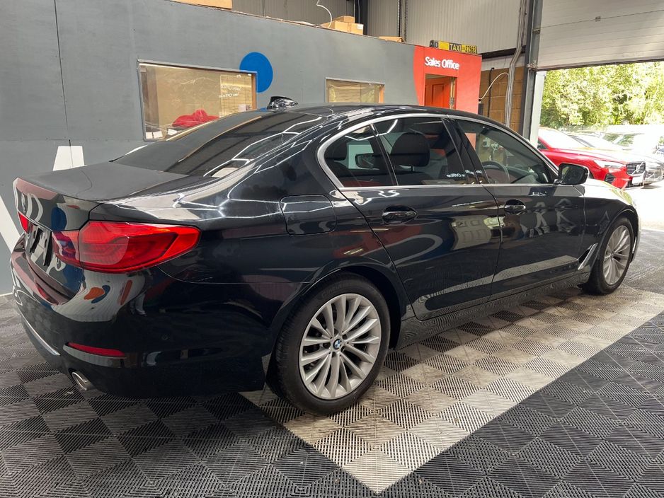 2019 BMW 5 Series