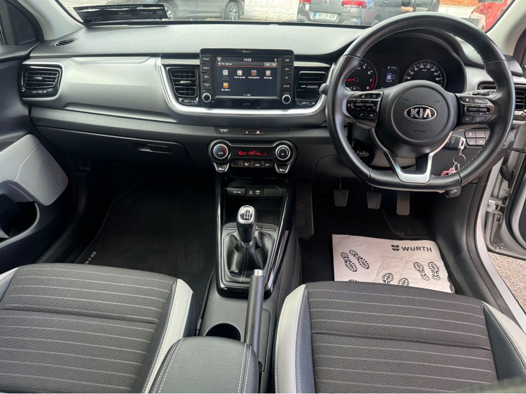 2019 Kia Stonic