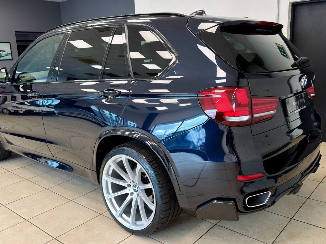 2018 BMW X5