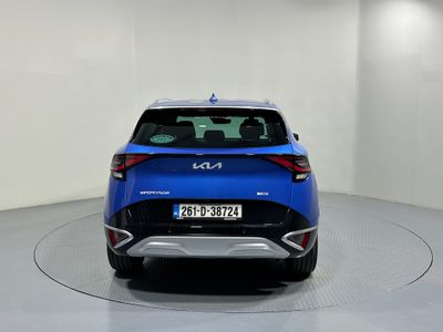 2026 Kia Sportage