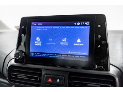 2023 Citroen Berlingo