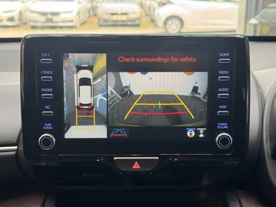2021 Toyota Yaris Cross