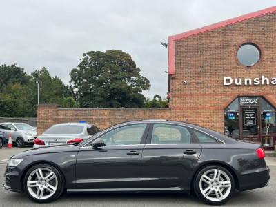 2011 Audi A6