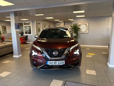 2021 Nissan Juke