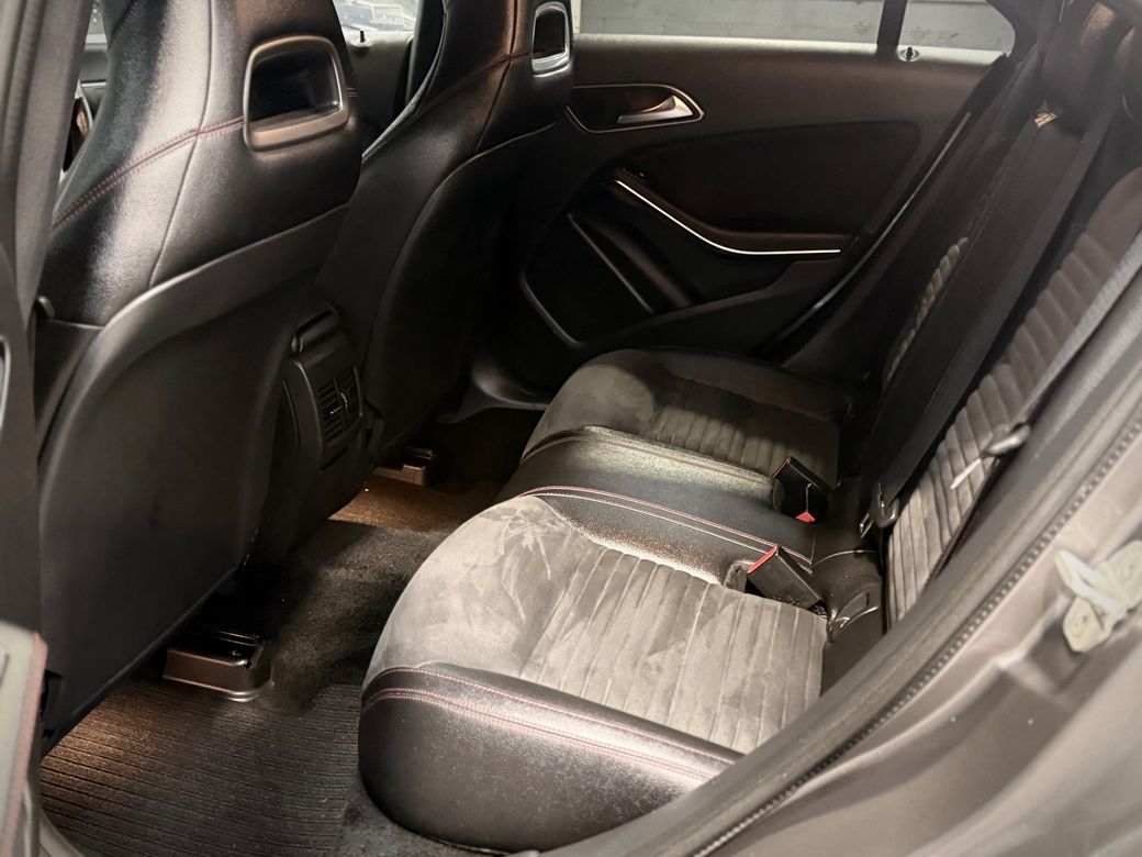 2016 Mercedes-Benz CLA Class