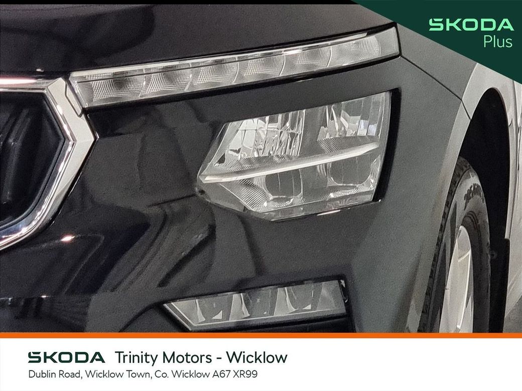 2024 Skoda Kamiq