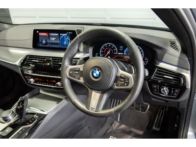 2019 BMW 5 Series