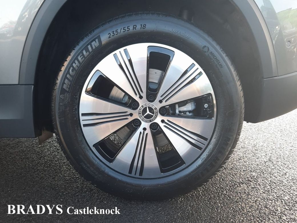 2026 Mercedes-Benz EQA