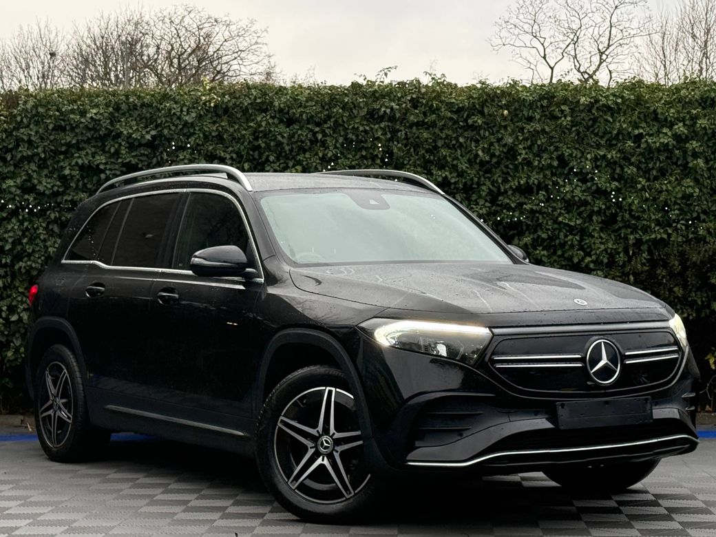 2024 Mercedes-Benz EQB