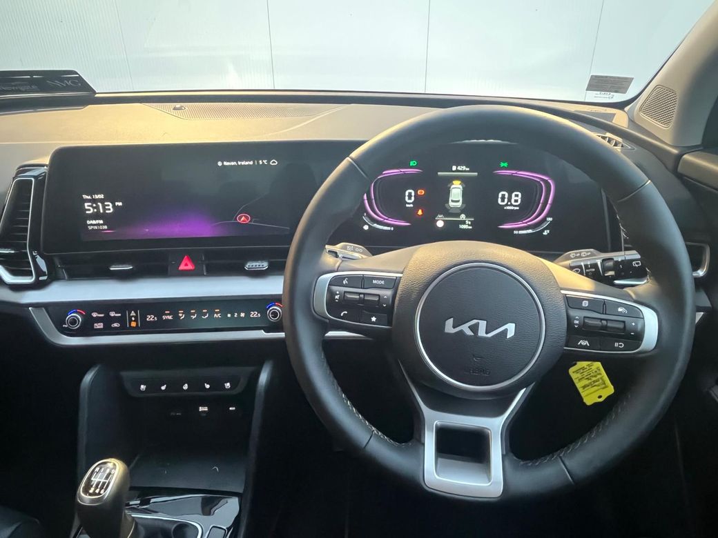 2025 Kia Sportage