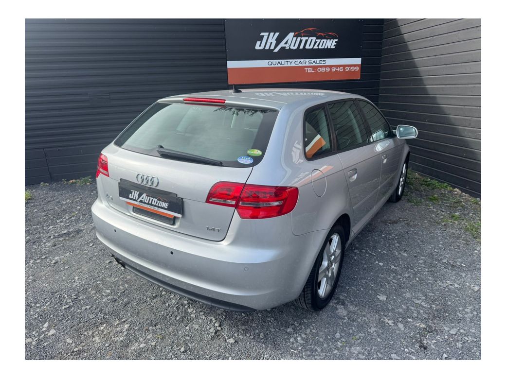 2013 Audi A3