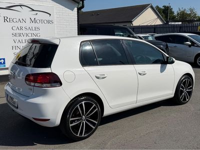 2012 Volkswagen Golf
