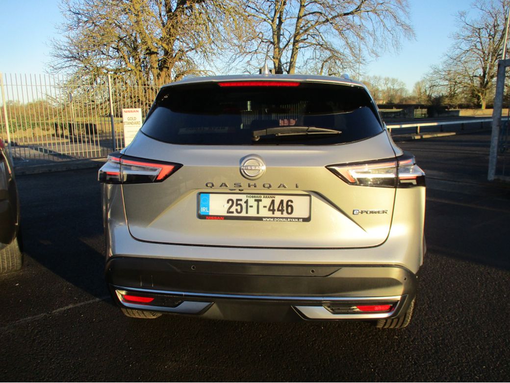 2025 Nissan Qashqai