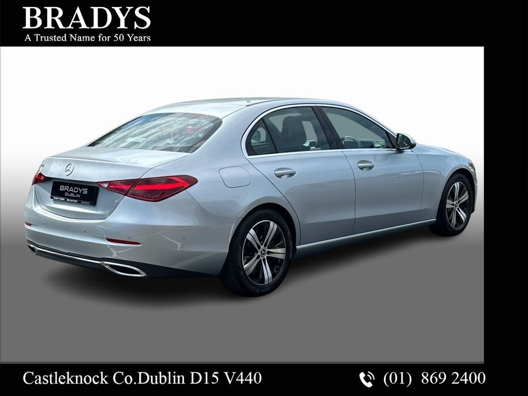 2022 Mercedes-Benz C Class