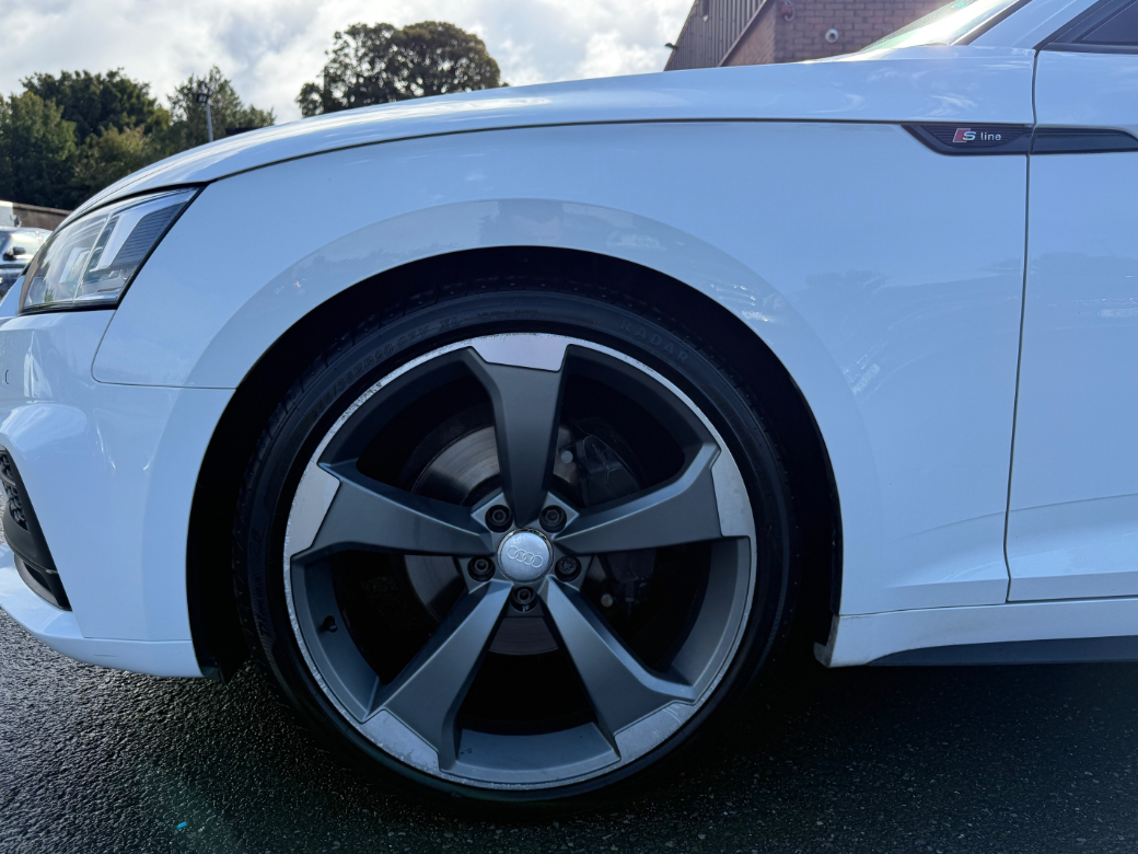 2017 Audi A5