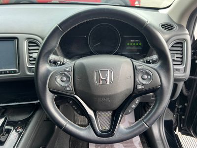2019 Honda Vezel